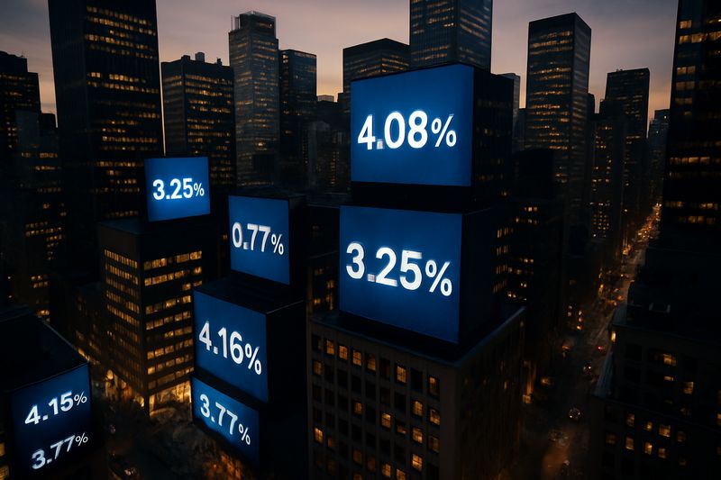 10-Year Yield Hits 4.83% and the Bond Market Is Running the Show thumbnail