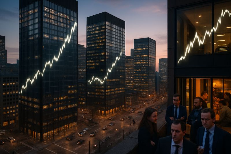 10-Year Yield Hits 5%: Three Charts That Should Scare Equity Bulls thumbnail