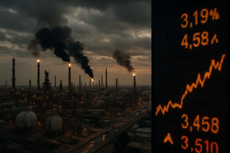 10-Year Yield Hits 5.18% as Iran War Keeps Markets on Edge