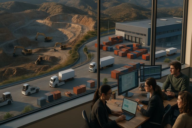 3 Obscure Small-Caps: Rare Earth, Freight Tech, and SaaS Roll-Ups thumbnail