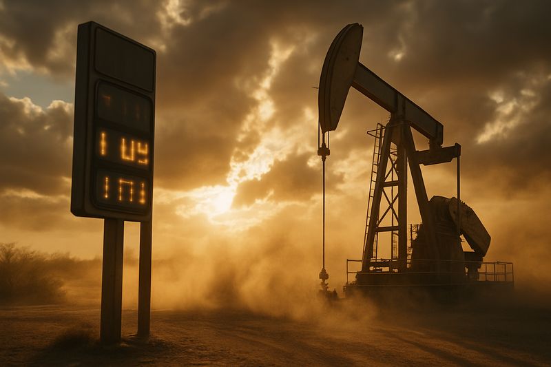 3 Stocks Nobody's Talking About That Could Win Big From the Oil Shock Nobody Saw Coming thumbnail