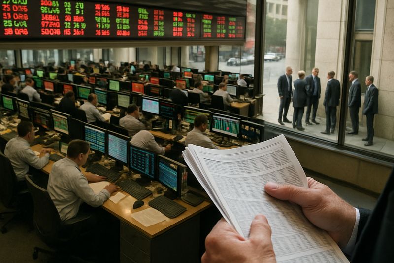 5% Treasury Yields Are Breaking the Market: What Comes Next