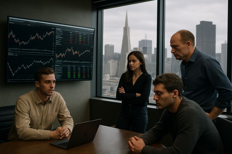 AI Hedge Fund Cuts Payroll to $40K/Year. Is It Working? thumbnail