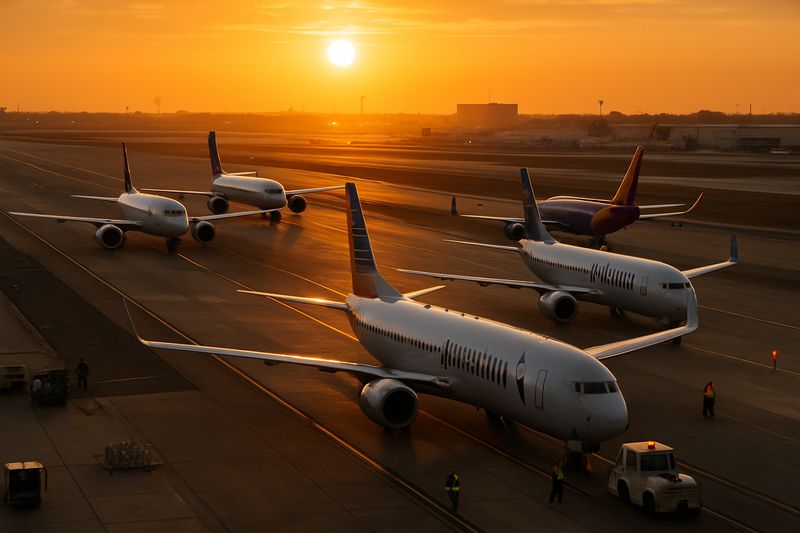 Airlines Are Printing Money: AAL, UAL, LUV Raise Guidance for Q3 thumbnail
