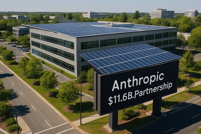 Akamai Lands $11.6B Anthropic Deal: AI's New Infrastructure Dark Horse thumbnail