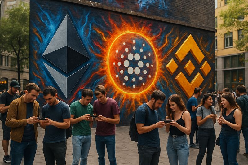 Altcoin Season Loading? Social Buzz Hits 2024 Highs on 3 Cryptos thumbnail