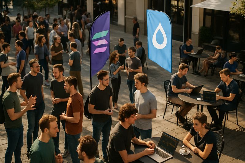 Altcoin Season Quietly Ignites: SOL, SUI Lead While BTC Holds thumbnail