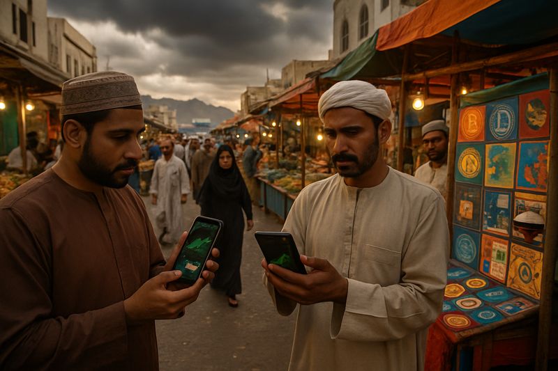 Altcoins Spike 15%+ as Crypto Plays 'Safe Haven' During Hormuz Crisis thumbnail