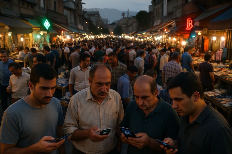 Altcoins Surge as Bitcoin Holds $100K Amid Iran War Chaos thumbnail