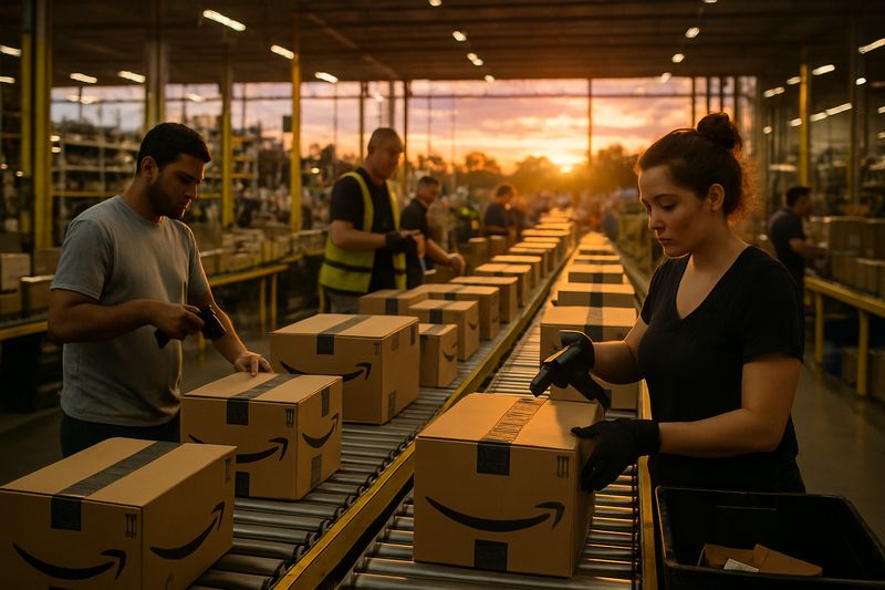 Amazon Prime Big Deal Days: Is AMZN a Buy Before Q4 Earnings? thumbnail