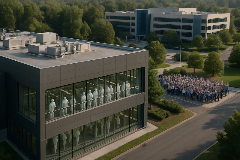 AMD Hits $1 Trillion and Intel Surges 12%: The AI Chip Week That Wasn't Supposed to Happen thumbnail
