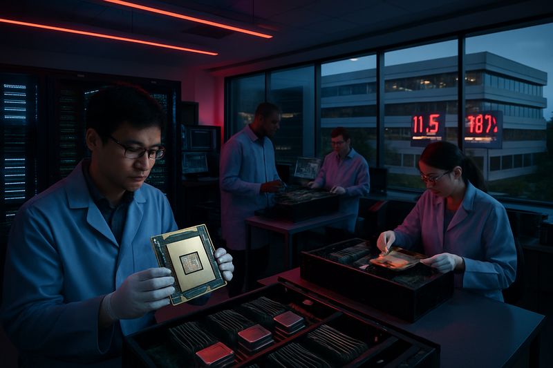 AMD Q2 Revenue Hits Record $11.5B on 107% Data Center Surge thumbnail