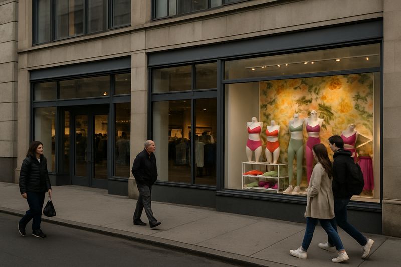 American Eagle (AEE) Down 36% YTD: Is Aerie Enough to Save It? thumbnail