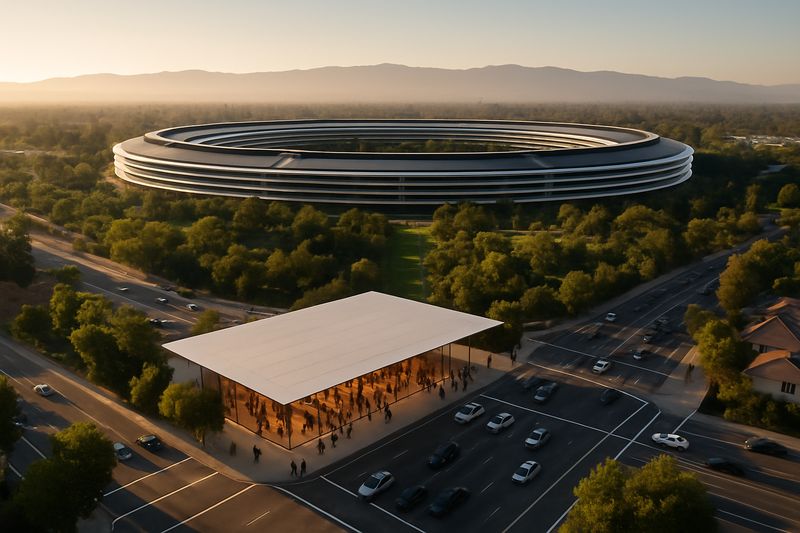 Apple $AAPL Enters Post-Tim-Cook Era With 17% Revenue Guidance