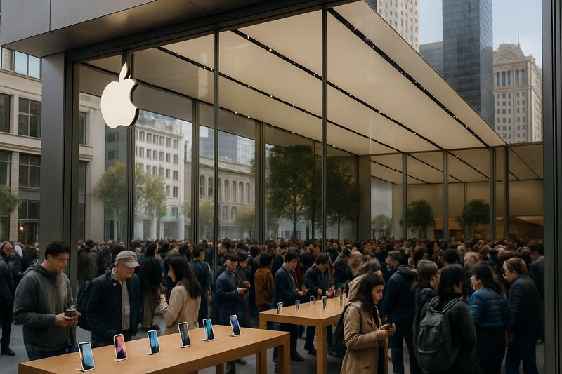Apple iPhone 18 Launches: Can New CEO Turnis Top Tim Cook? thumbnail