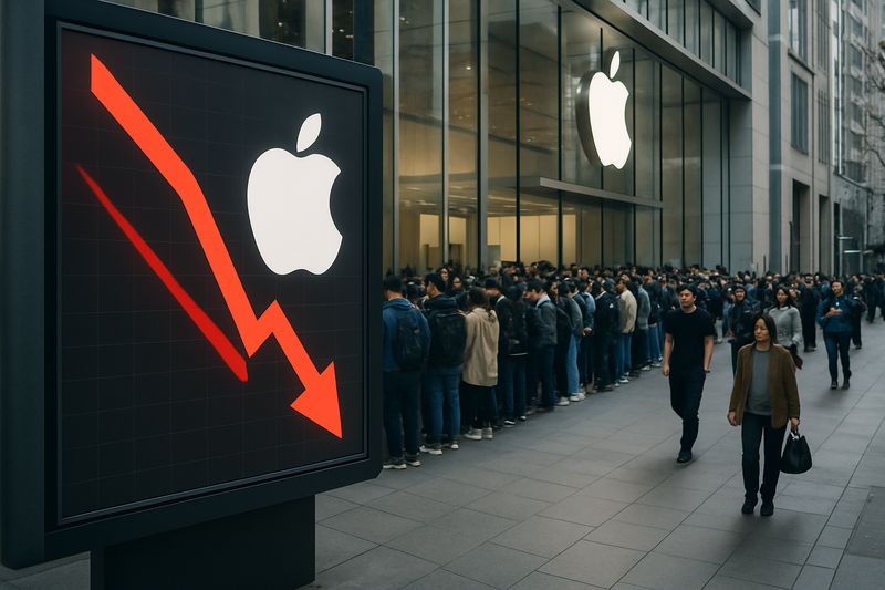 Apple Missed Services, Lost China, and Still Fell 9%: Now What? thumbnail