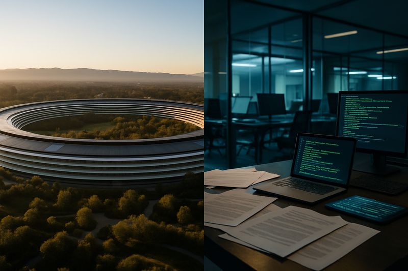 Apple Sues OpenAI: The $6.5B Trade Secret Heist Explained thumbnail
