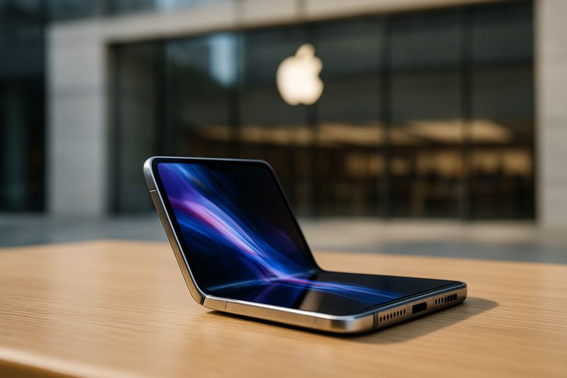 Apple's $2,400 Foldable iPhone: Big Bet or Big Flop for $AAPL? thumbnail