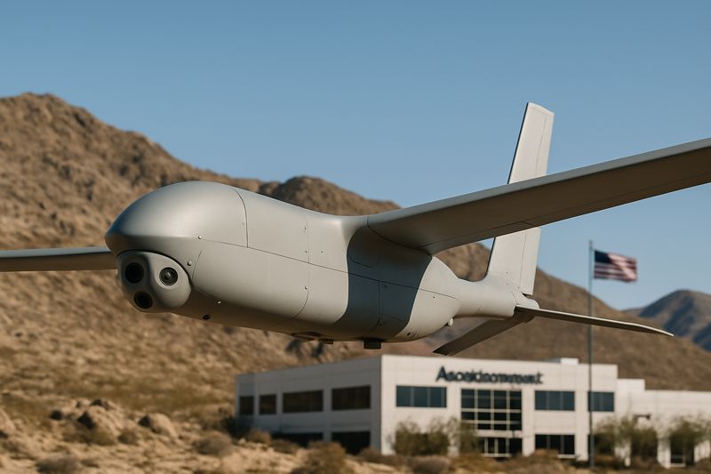AVAV Beats Q1 Estimates and Lands $465M Army Contract thumbnail