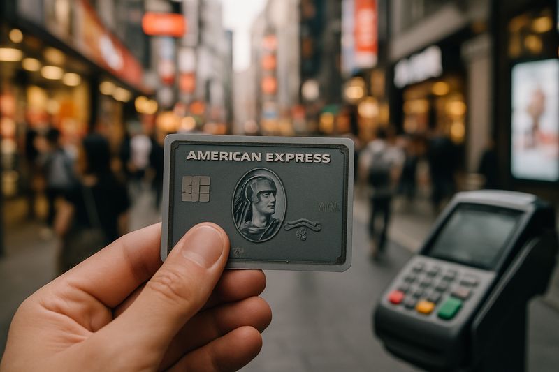 AXP Drops 3% on Debit Delinquencies Despite 9% Spending Growth thumbnail