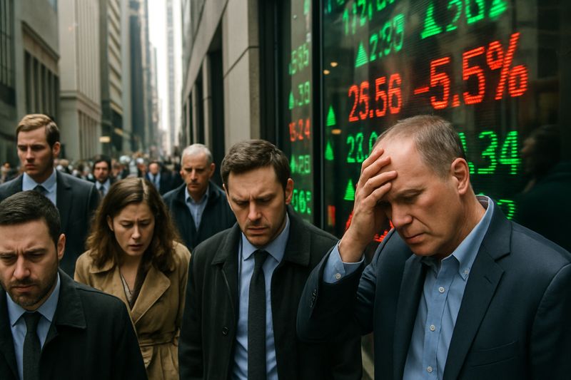 BAC Stock Falls 5.5% as Trading Revenue Hits a Wall thumbnail