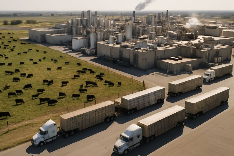 Beef Prices Up 25% in 2025: Why Tyson $TSN Can't Win thumbnail