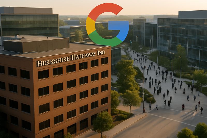 Berkshire Bets Big: Alphabet Is Now Its #3 Stock Pick thumbnail