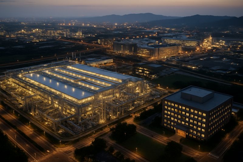Berkshire, TSMC, and Intel: 3 Earnings Stories Shaping This Week thumbnail