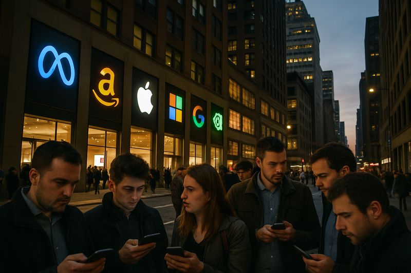 Big Tech Earnings Preview: Retail Traders Are All-In on Mag Seven thumbnail