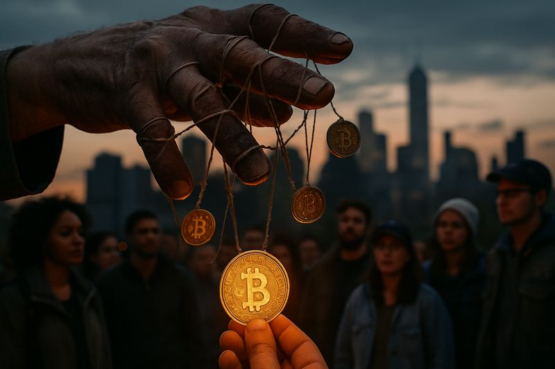 Bitcoin as a Sovereignty Play? Simon Dixon Says BTC Is How Nations Stop Being Puppets thumbnail