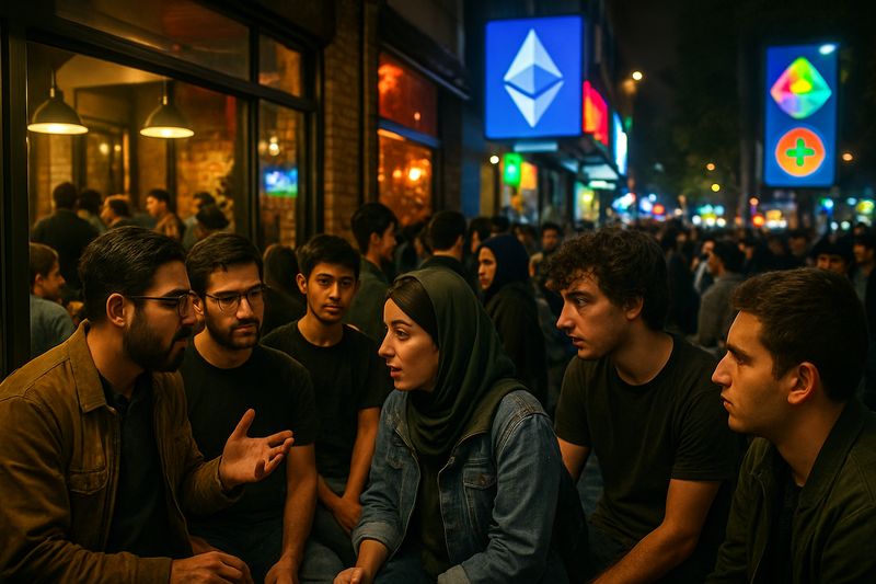 Bitcoin Bulls Shrug Off Iran Fears; Redditors Gamble on ETH Breakout and Altcoin Oddities thumbnail