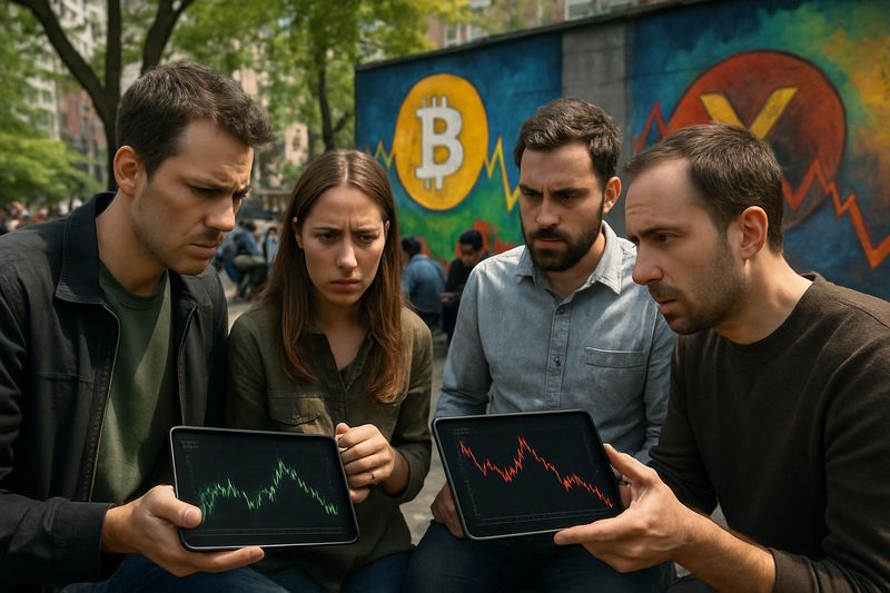 Bitcoin and Crypto X Is Buzzing About War Inflation: What the Charts Say thumbnail