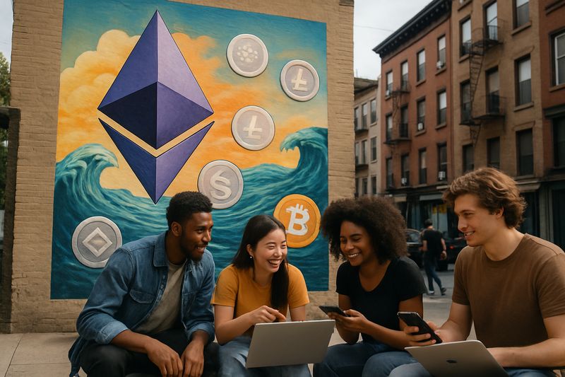 Bitcoin Dominance Cracks as Ethereum and Alts Stage Comeback thumbnail