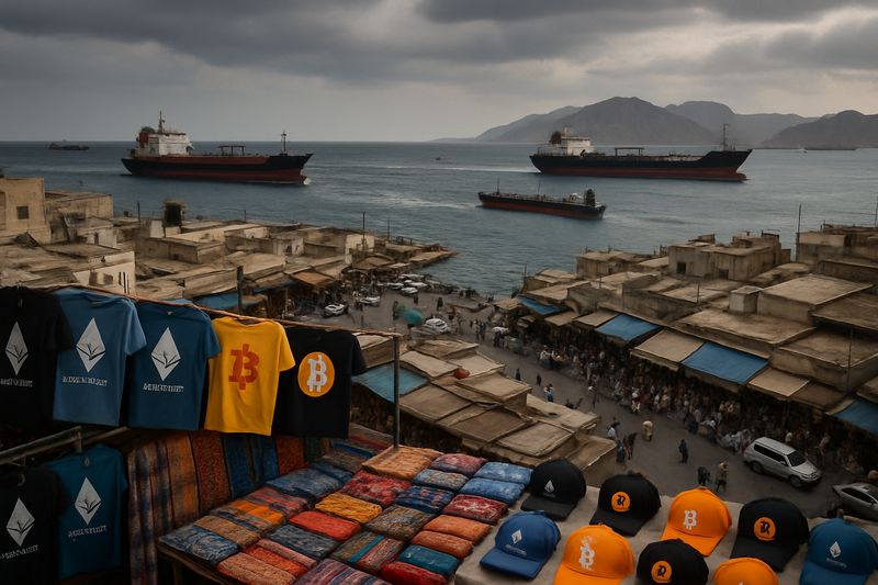Bitcoin and Ethereum Sentiment Turns Bullish Amid Hormuz Chaos thumbnail