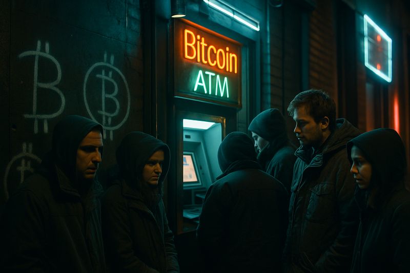 Bitcoin Eyes $90K as War Chaos Fuels Crypto Safe-Haven Bets thumbnail