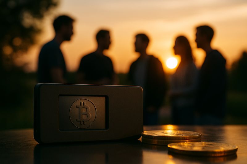 Bitcoin Flirts With $80K Again: Is Gold's Momentum Contagious? thumbnail