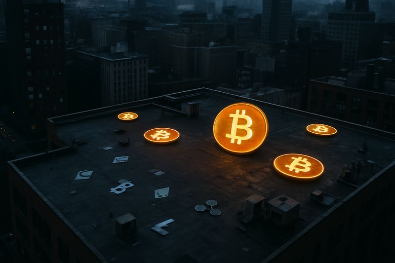 Bitcoin Holds $95K as Altcoins Stall: Is BTC Dominance Here to Stay? thumbnail