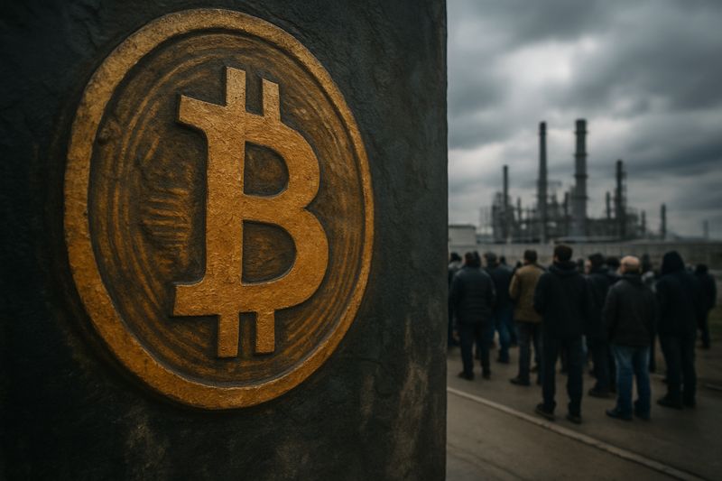Bitcoin Holds Ground as War Fears Hit Oil: Is BTC the New Safe Haven? thumbnail