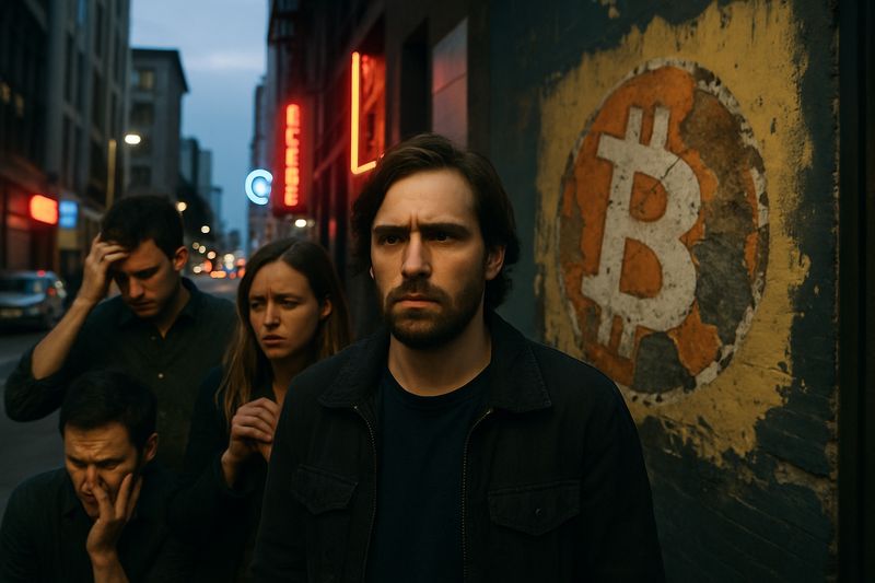 Bitcoin Is Down 50% and Graham Stephan Just Rage-Quit — Is the Bottom Finally Here? thumbnail