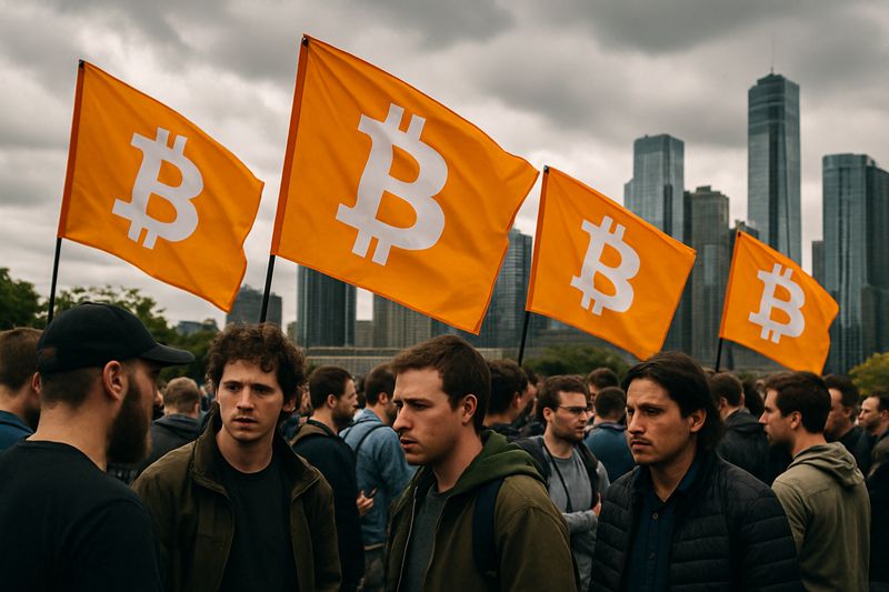 Bitcoin Sentiment Flips Bullish as US Debt Crisis Fears Mount thumbnail