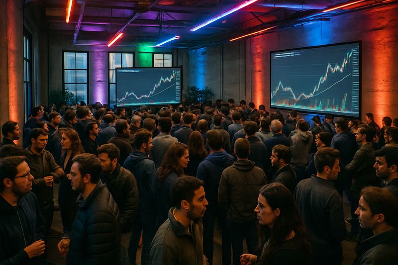 Bitcoin Six Figures: Tom Lee's Bull Case and the Yield Twist thumbnail
