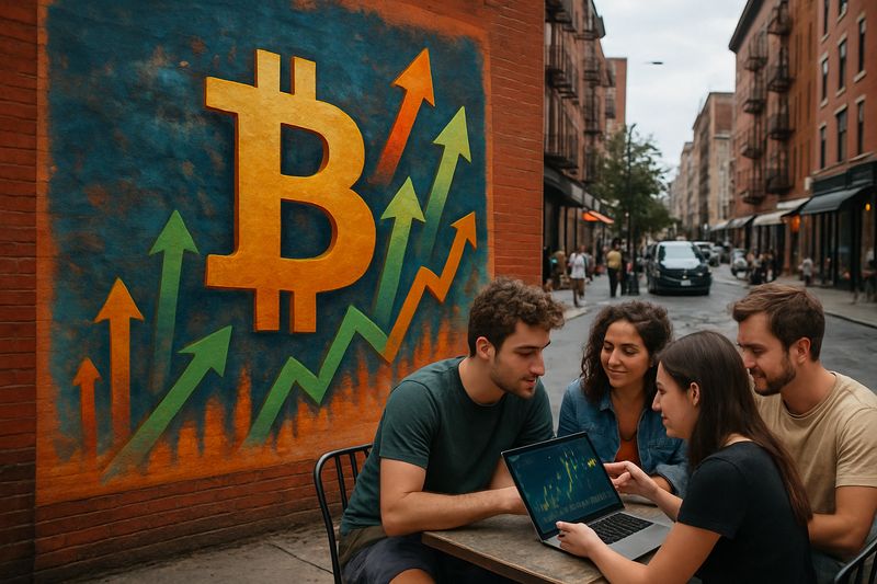 Bitcoin Tops $80K, Up 37% Since June: Who's Riding the Wave? thumbnail