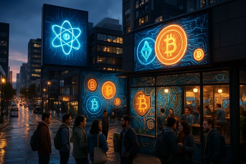 Bitcoin Who? Quantum Stocks Are Crypto's Weird Cousin and They're Eating the Market thumbnail
