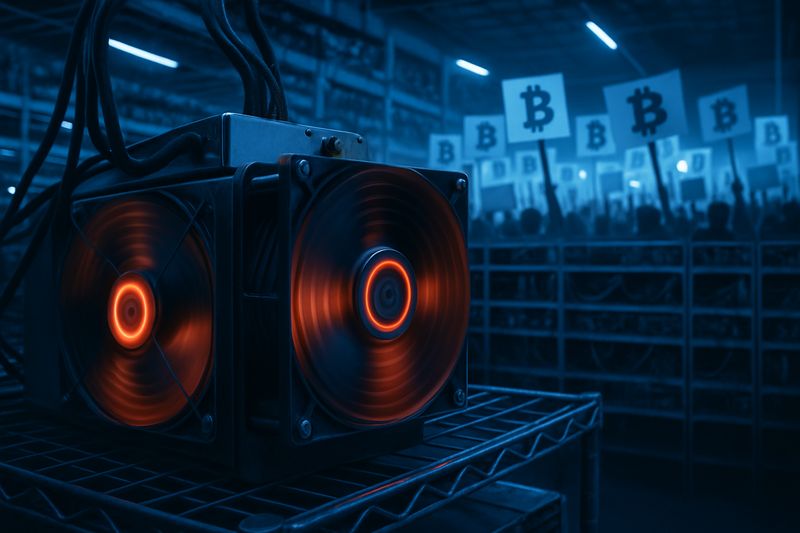 Bitcoin's 99.8% Hashrate Holds: BIP 110 Fork Dead on Arrival thumbnail