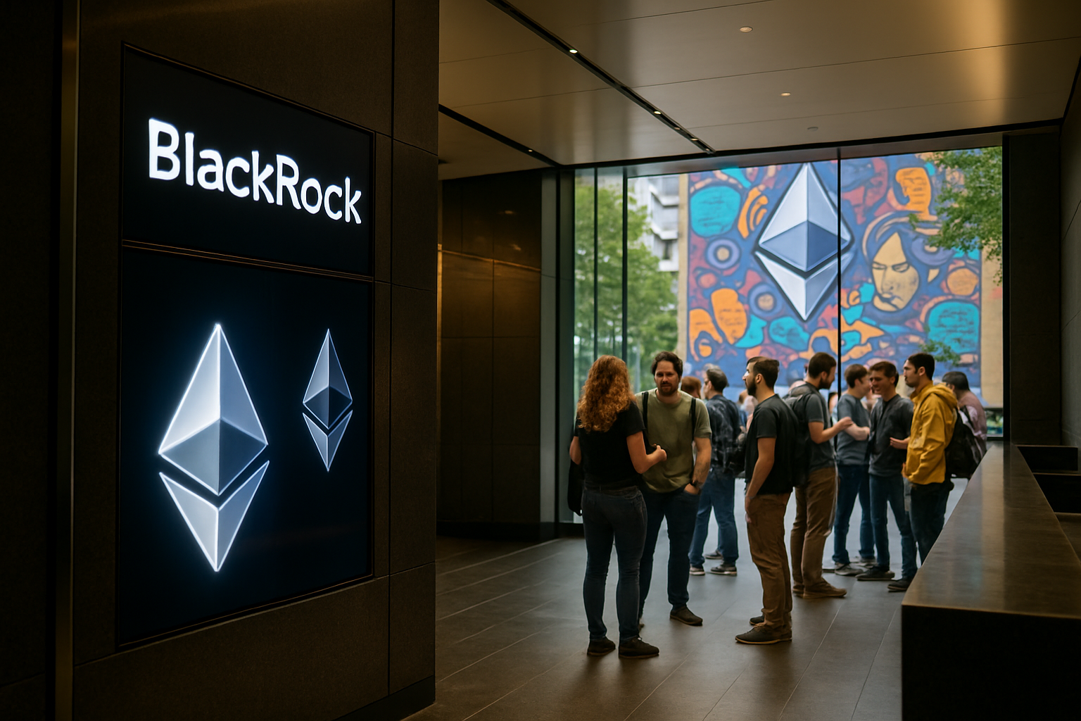 BlackRock's Staked Ether ETF ETHB Is What Every Crypto Bull Wanted — Now What? thumbnail