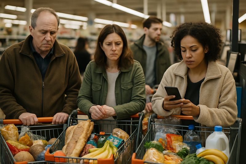 BNPL Is Broken: 1 in 3 Users Now Finance Groceries thumbnail