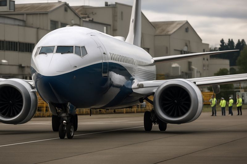 Boeing ($BA) Pops on Defense Boom: Can 737 Max Momentum Stick? thumbnail