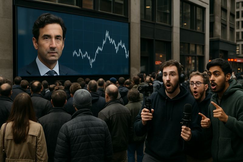 Bond Market Is Screaming, Kevin Warsh Just Got the Job — And YouTube's Finance Brain Trust Is Sweating thumbnail