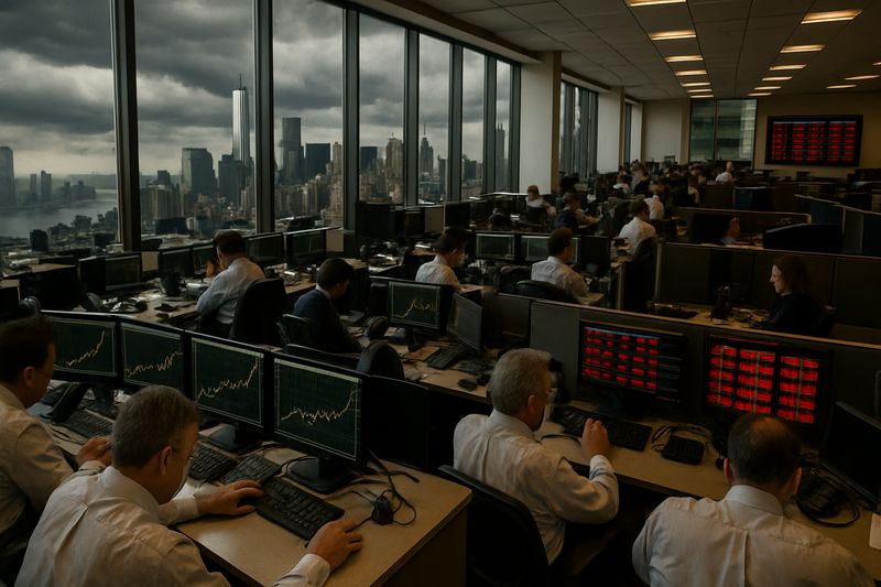 Bond Vigilantes Are Back and They're Eating the Stock Market's Lunch thumbnail