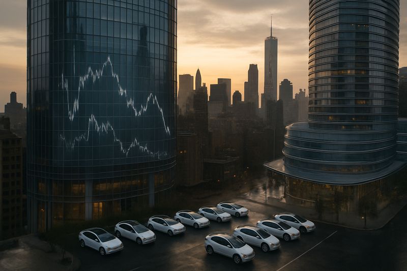 Bond Yields Hit 2008 Highs as Iran War and Salesforce Diverge thumbnail